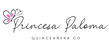 Princesa Paloma logo